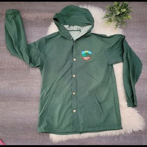 PNW like Dutch Bros Rain Hoodie